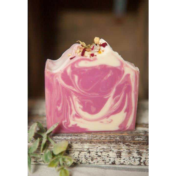 Faith and Grace Soap Co. - Wholesale Bar Soap - Love Spell Artisan Bar Soap, Luxury Shea Butter, 4.5 oz.3