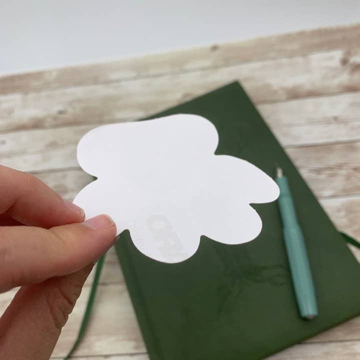 Samantha Hall Designs – wholesale Sticker – Paw Print Sticker4