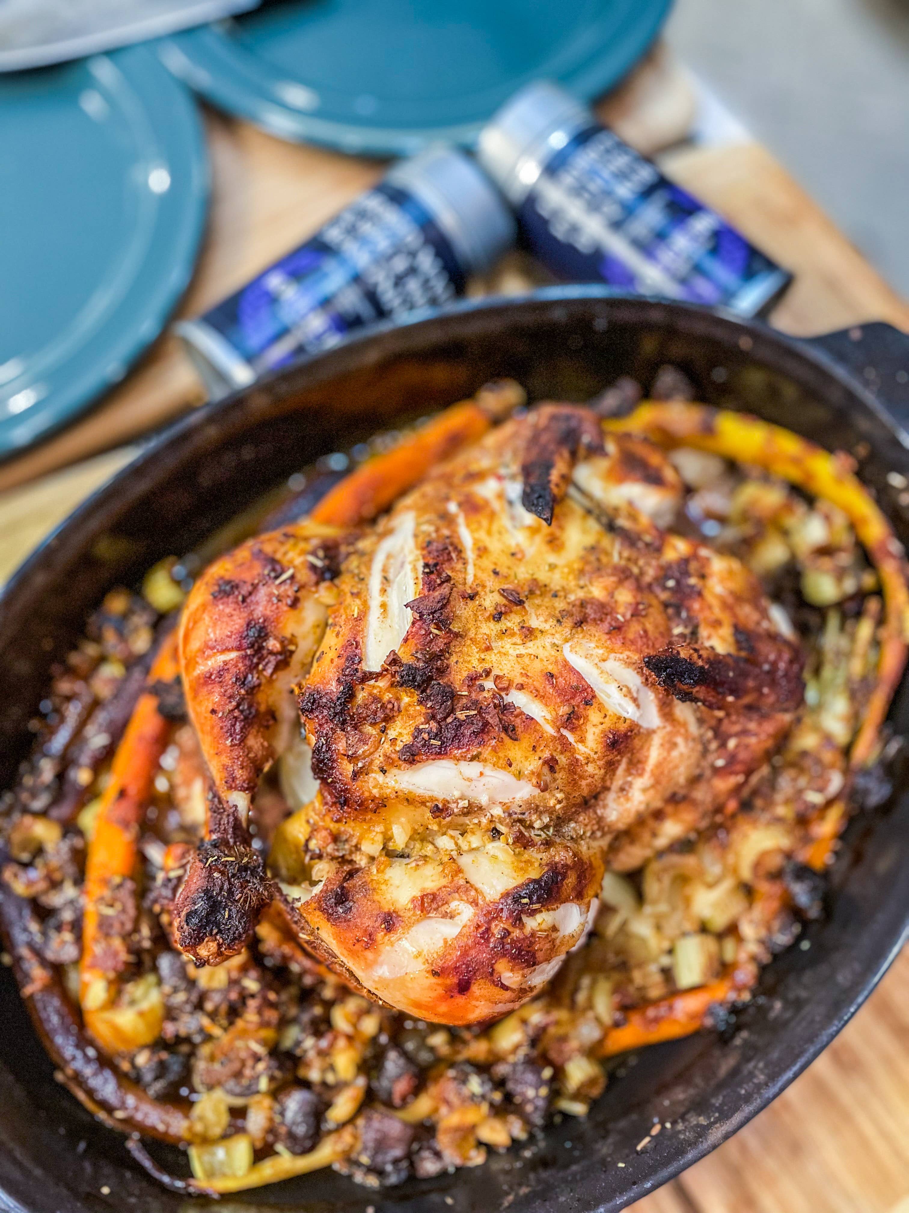 Gustus Vitae – wholesale Rub – Herbed Lönn och Spice BBQ Rub | Bougie BBQ5