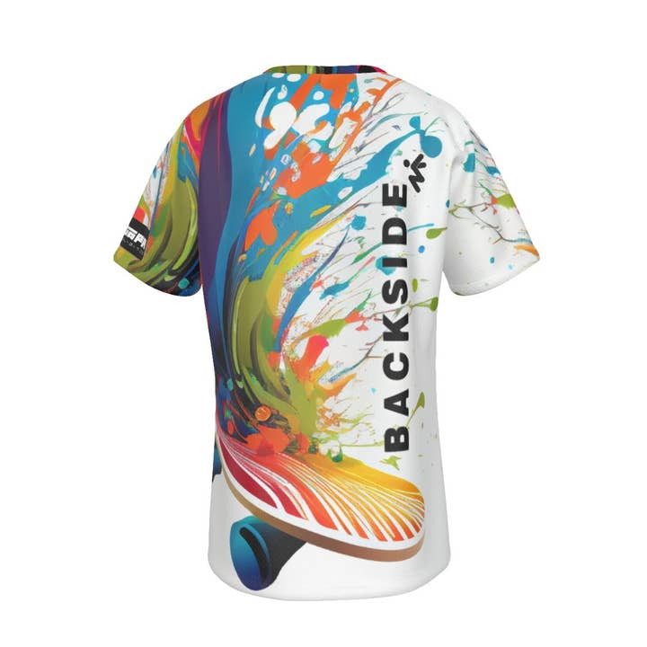 MUGAPA - Wholesale T-shirt – men's - MUGAPA Rad Rags1