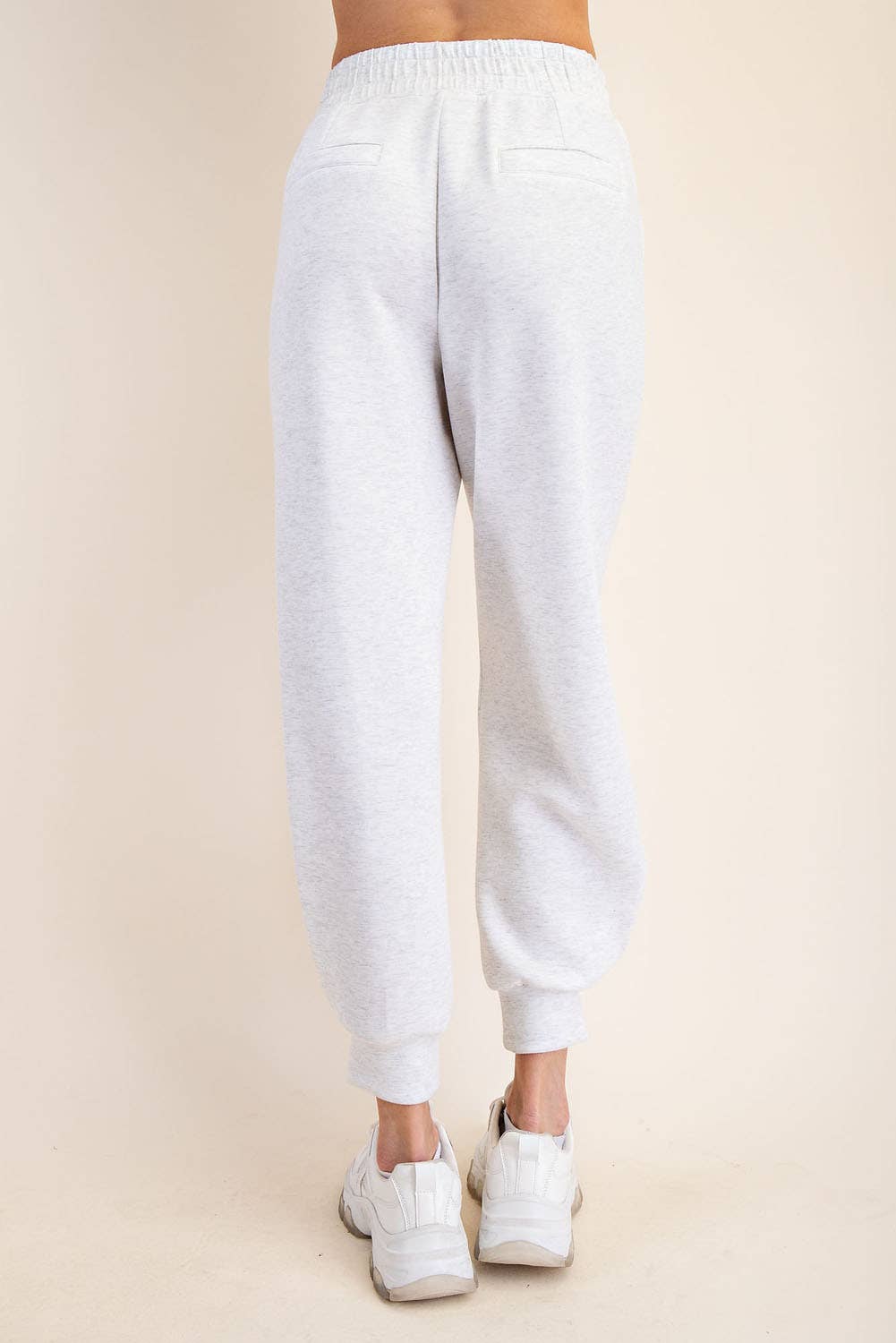 Rae Mode - Wholesale Athletic Sweatpants/Joggers - Women's - MODAL SCUBA FULL LENGTH JOGGER PANT49