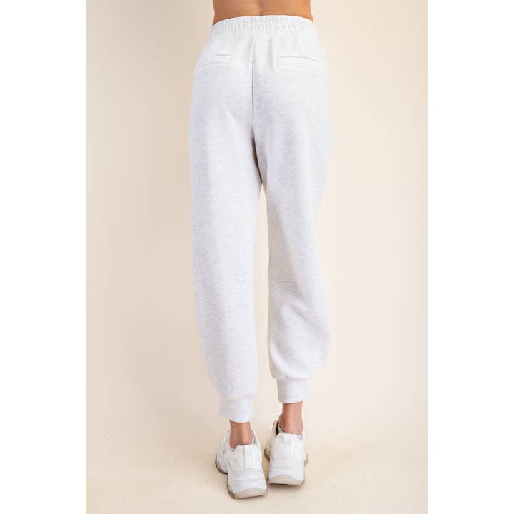 Rae Mode - Wholesale Athletic Sweatpants/Joggers - Women's - MODAL SCUBA FULL LENGTH JOGGER PANT49