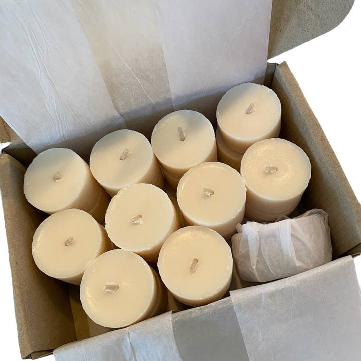 Tealight Candles - Refillable for wholesale by Sol Candles & Scents