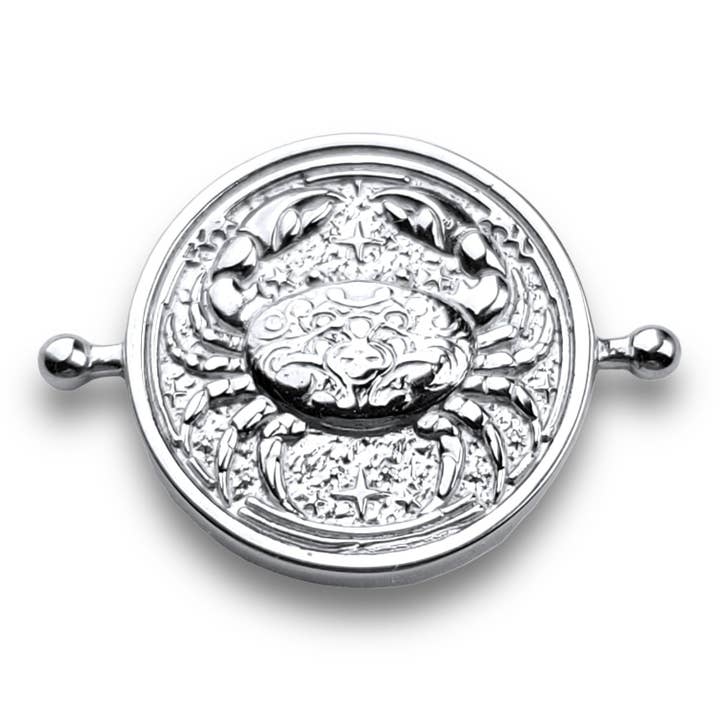 CONQUERing - Wholesale Cocktail/Statement Ring - Luxe Zodiac Constellation Element4