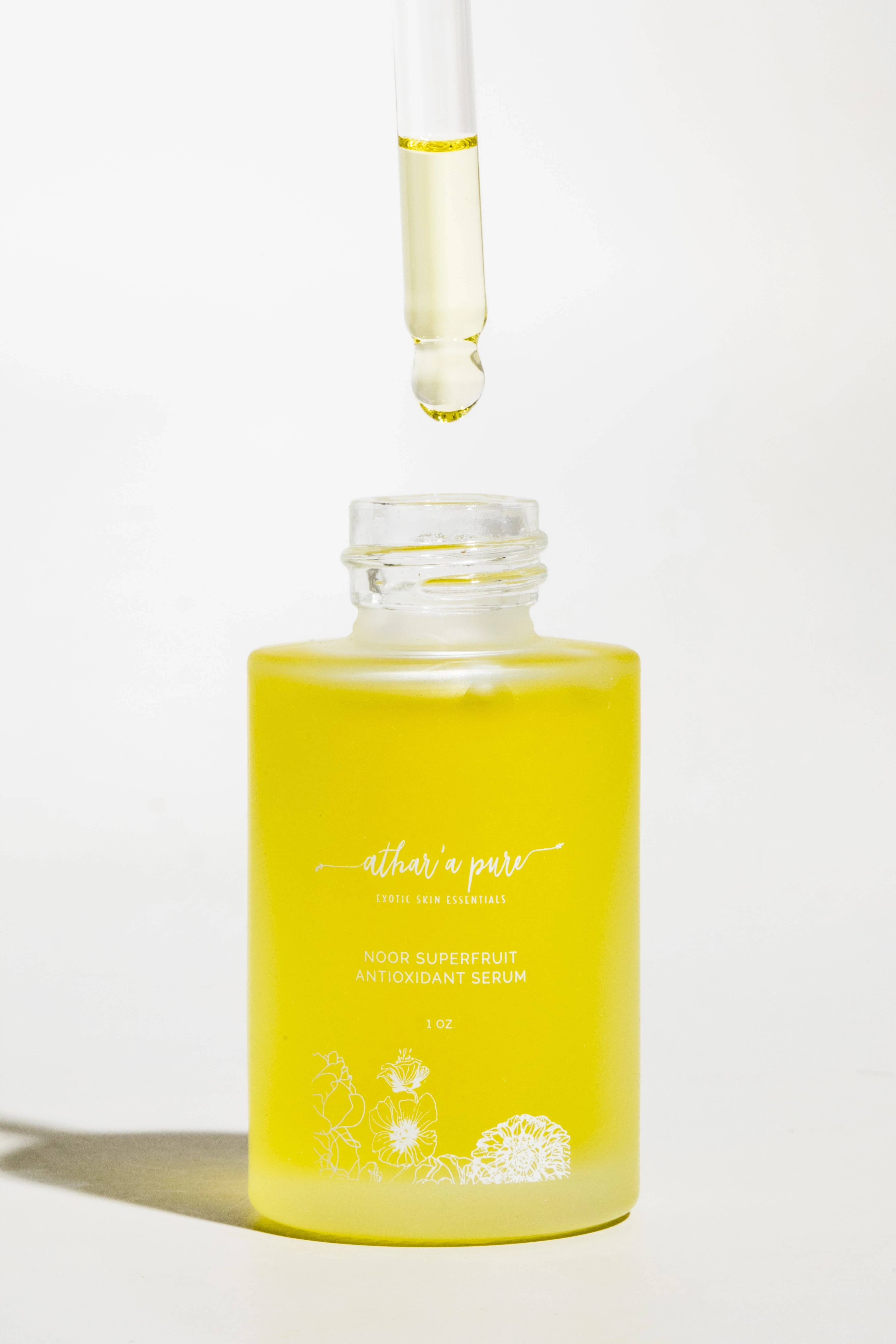 Athar'a Pure - Wholesale Facial Serum/Concentrate - Noor Superfruit Antioxidant Facial Serum1