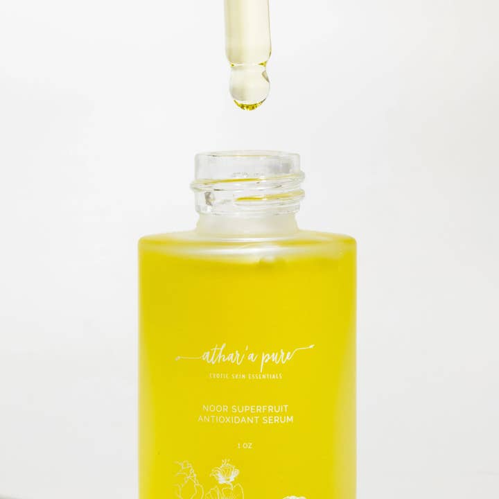 Athar'a Pure - Wholesale Facial Serum/Concentrate - Noor Superfruit Antioxidant Facial Serum1