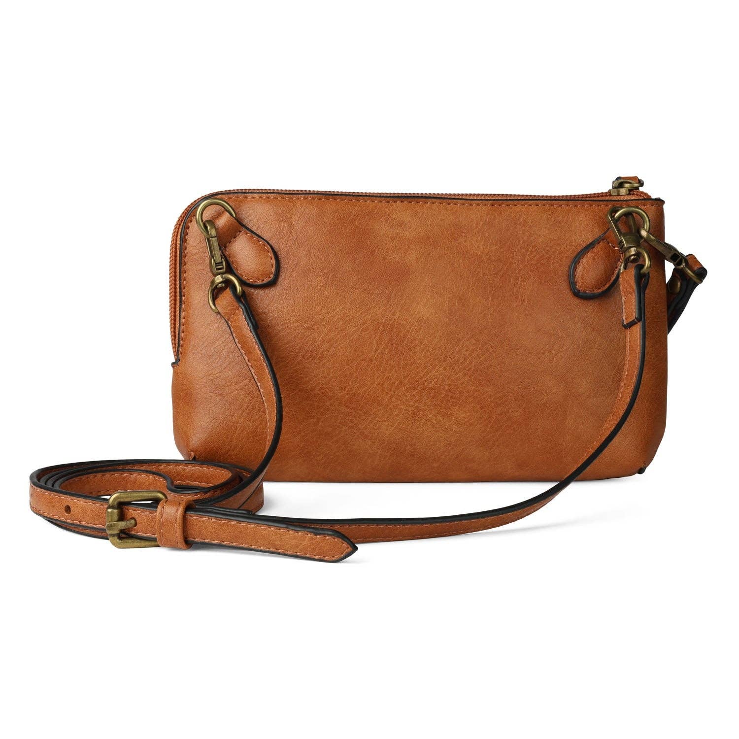 AWST Intl - Wholesale Crossbody Bag - Women's - AWST Int'l Lila Vintage Snaffle Bit Clutch Crossbody Bag2