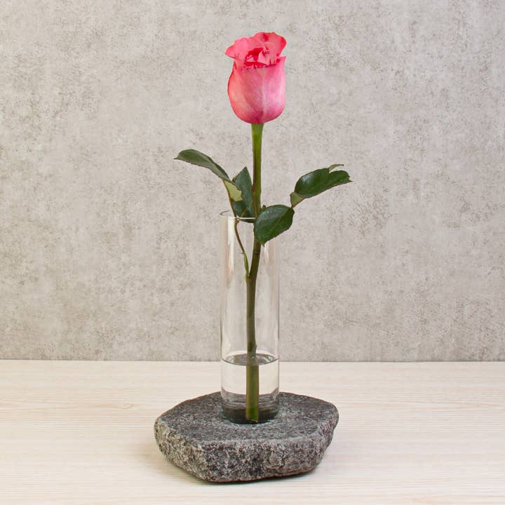 Sea Stones – wholesale Vas – Enda granit Bud Vase2