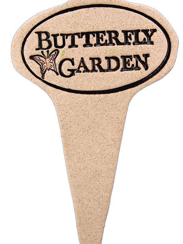 Butterfly Garden - Thème Jardin pour la vente par Amaranth Stoneware Ltd
