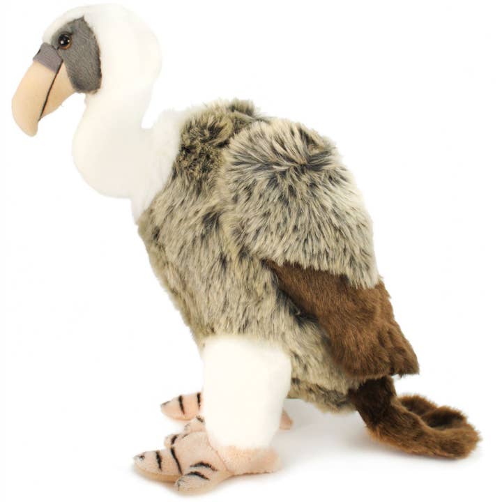 VIAHART Toy Co. - Wholesale Stuffed/Plush Toy - Kids & Baby - Violet The Vulture | 12 Inch Stuffed Animal Plush4