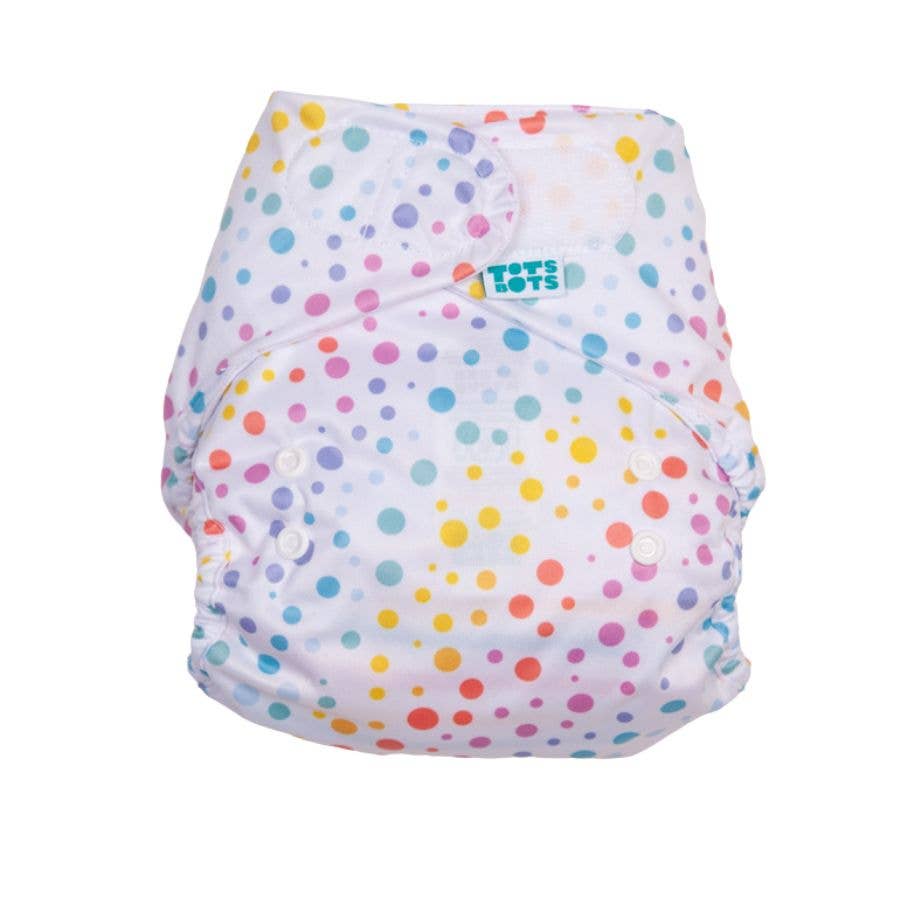 TotsBots – wholesale Nappy (cloth) – Baby – Bamboozle Nappy Wrap3