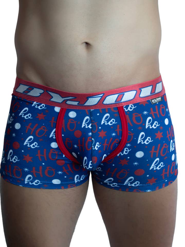 BOXER NAUTICO SUBLIMADO BYJOU HOHOHO for wholesale by Byjou and Duha