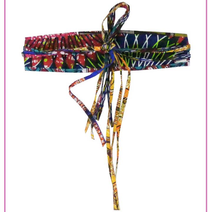 TOMBASANA - Wholesale Belt - Women's - Namatia CNBV-01 Belt7