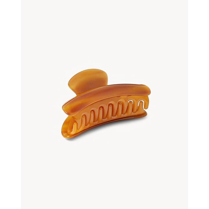 MACHETE - Wholesale Hair Clip - Women's - Grande Heirloom Claw in Cognac2