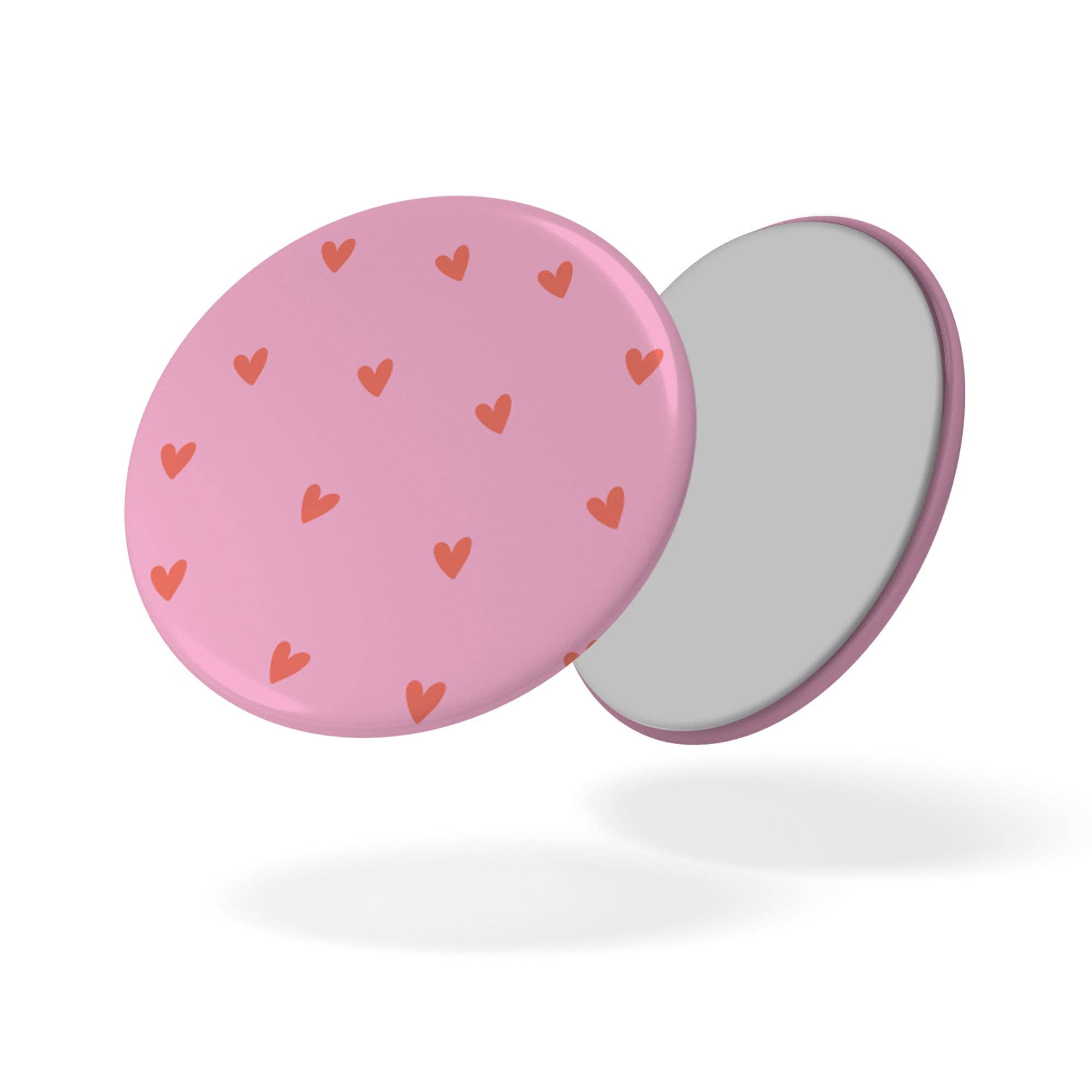 Maison Joliette – Großhandel Magnete – Magnet DIE FREUNDINNEN - Herzmotiv0