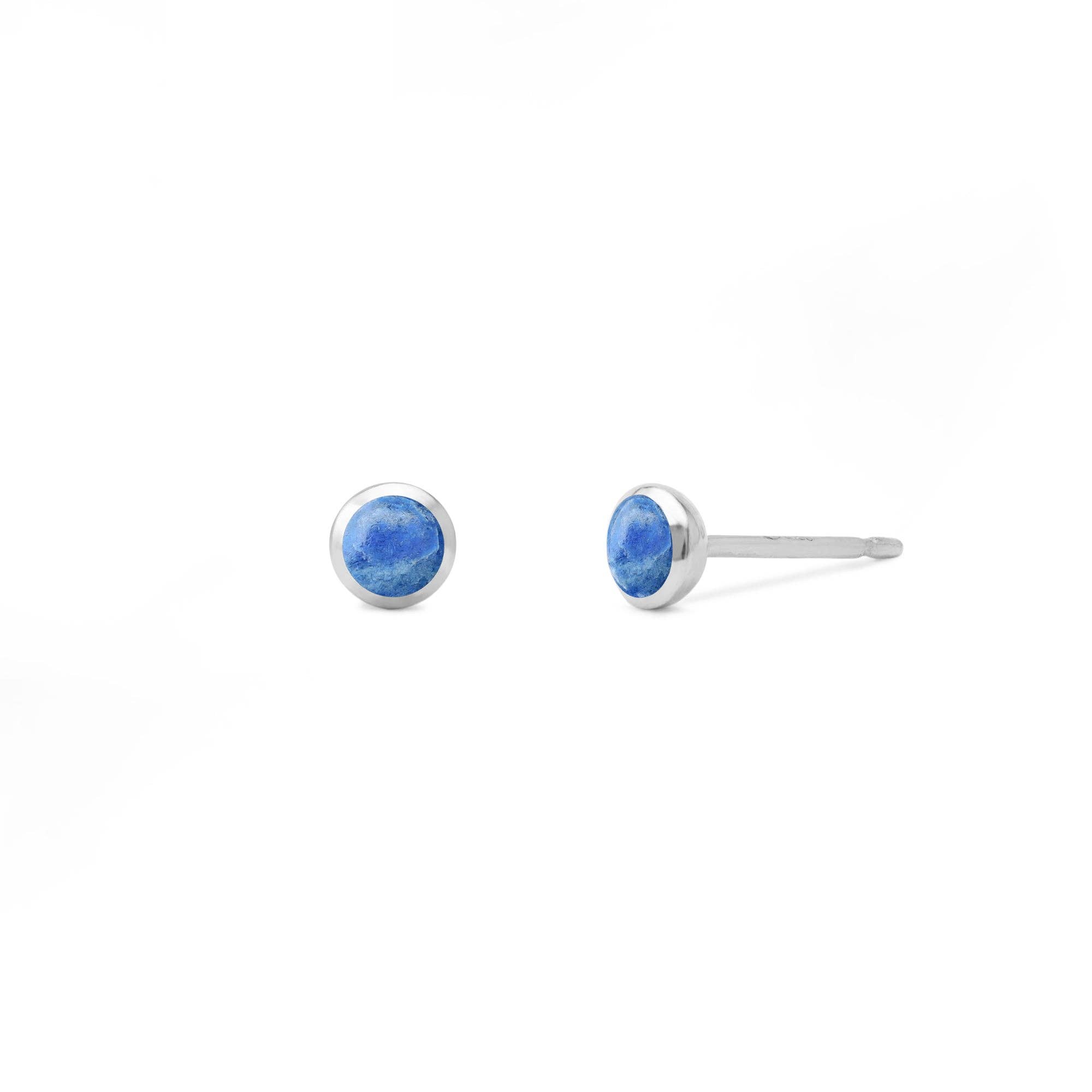 Boma Jewelry - Wholesale Stud/Post Earrings - Belle Mini Stone Studs (EA 132)3
