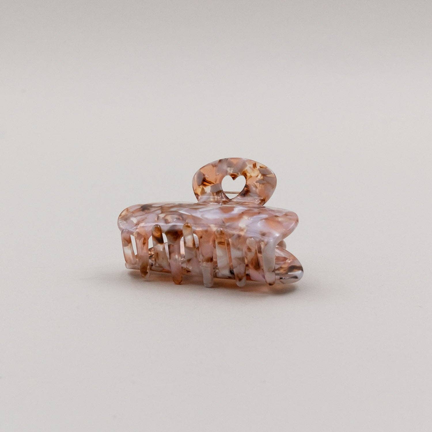 Eulenschnitt - Wholesale Hair Clip - Women's - Large Heart Almond Hair Clip (PU = 10 pcs)4