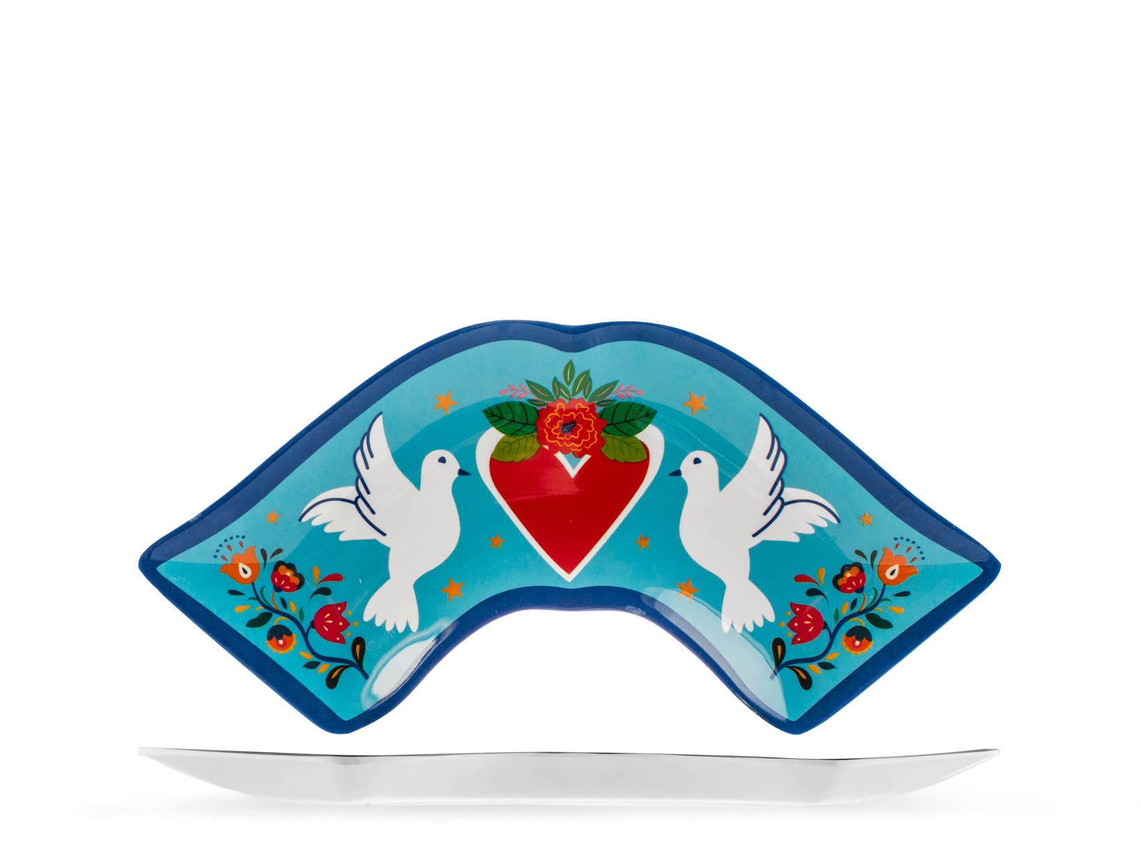 H&H - Wholesale Appetizer Serveware - Gipsy Melamine Aperitif Set2