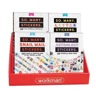 Create Your Own Pipsticks Display for wholesale by Hachette Book Group