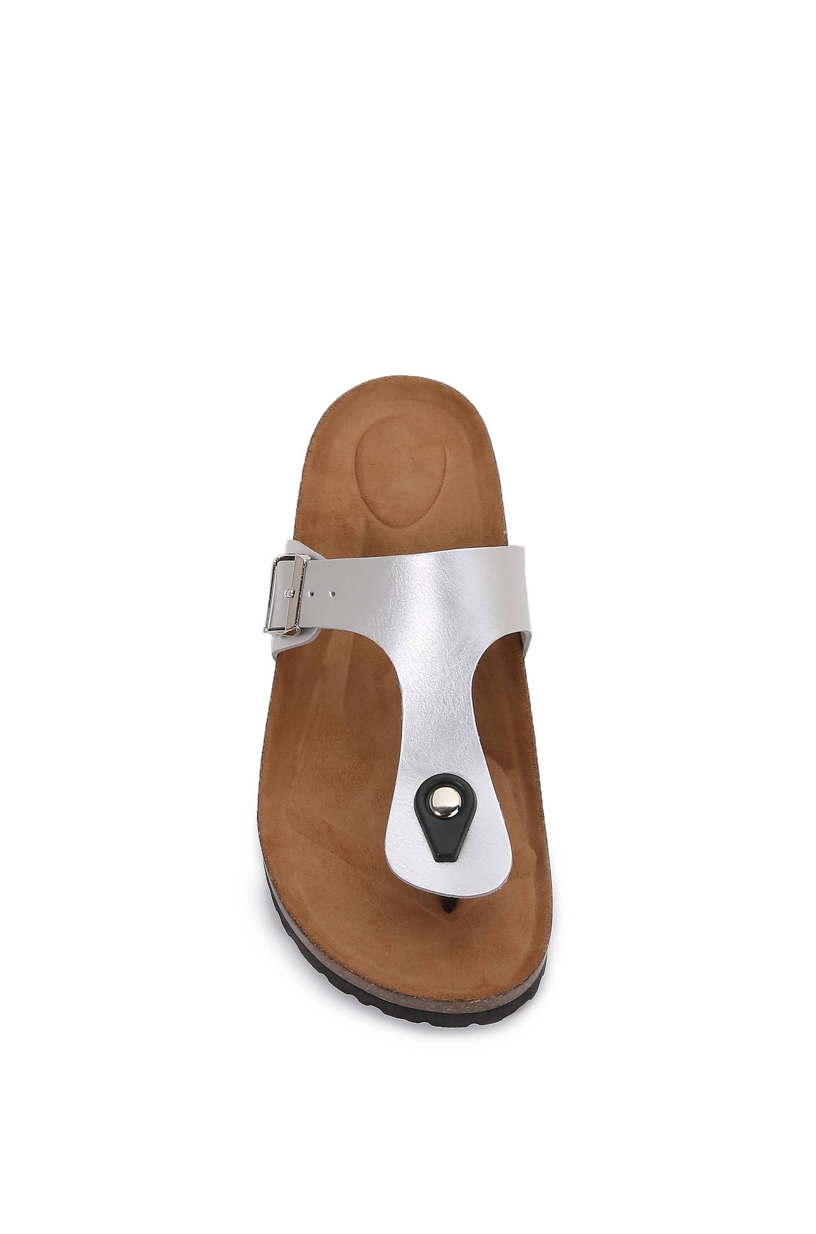 Shop Lev – sandálias - Mulher por atacado – Sandálias T-Strap Cortiça Macio9