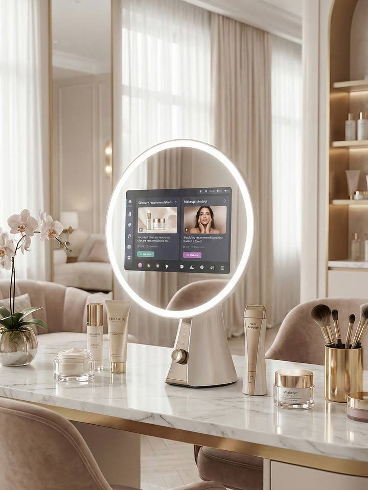 Connected mirror for wholesale by Neora