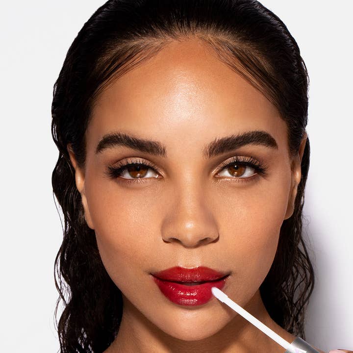 Wonderskin - Wholesale Lip Gloss - WONDER BLADING Top Gloss - Clear Shine