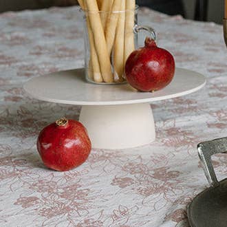 Charlotte Serving Pedestal for wholesale by CG Hunter