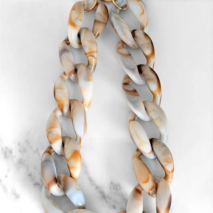 Gail Necklace for wholesale by Shalla Wista Studio