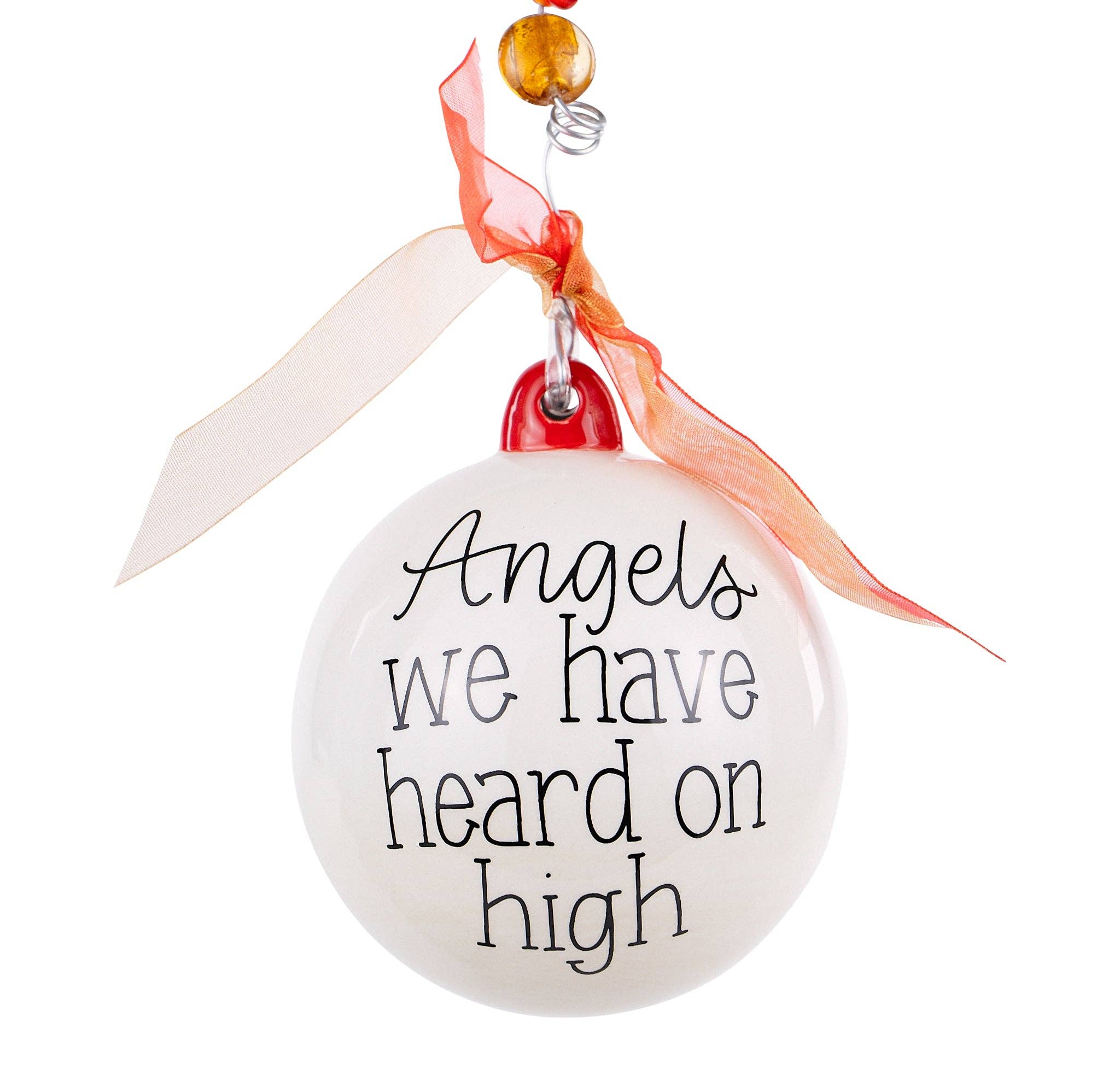 Glory Haus - Wholesale Ornament - Angels We Have Heard on High Ornament0