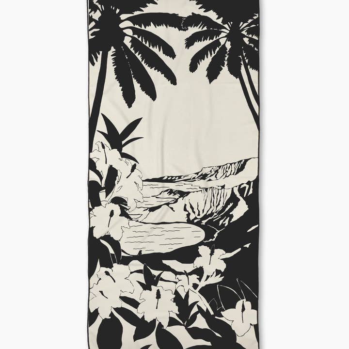 Geometry - Wholesale Beach Towel - Aloha Shores