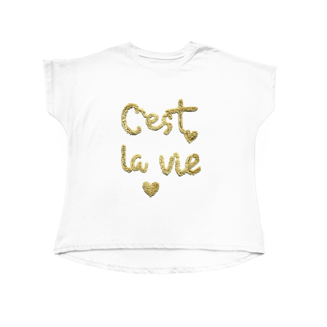 Fox by Ren GmbH - Wholesale T-Shirt - Women's - T-shirt - That's life2