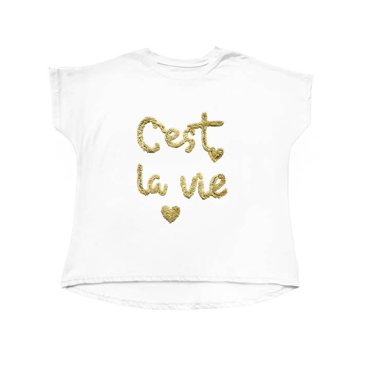 Fox by Ren GmbH - Wholesale T-Shirt - Women's - T-shirt - That's life2