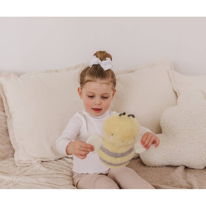 Bubble - Vente Peluche – enfant et bébé - Bubble Bumble l'abeille5