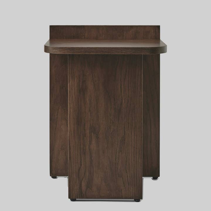 Studio Nordhaven - Wholesale Side Table - ISMO Side Table - Dark Oak2