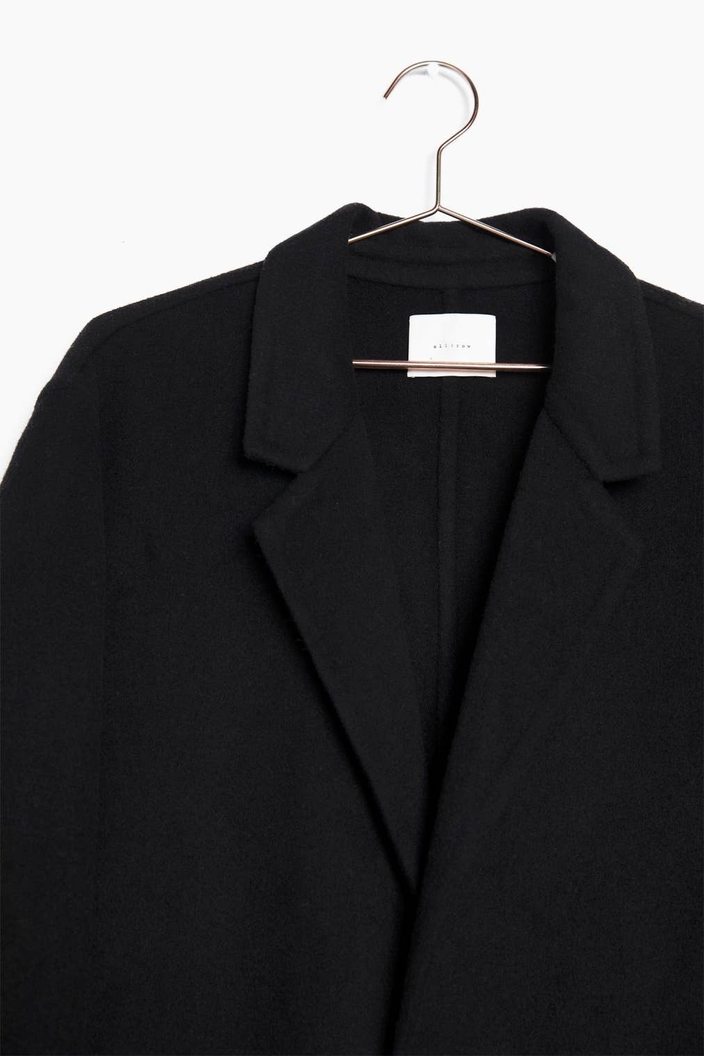 All Row – wholesale Coat – Women’s – The Spence Coat2