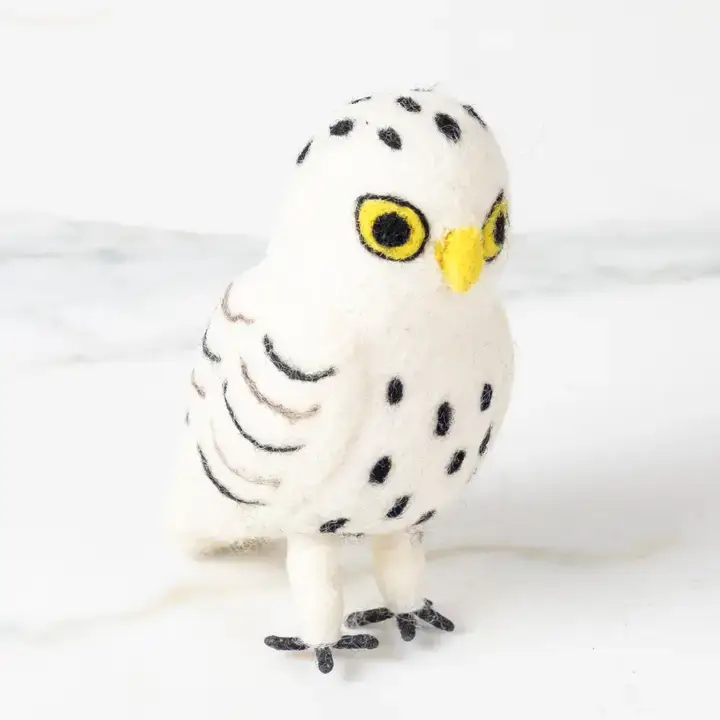 The Winding Road - Wholesale Decorative Tabletop Object - Owls - Owls1
