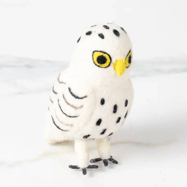 The Winding Road - Wholesale Decorative Tabletop Object - Owls - Owls1