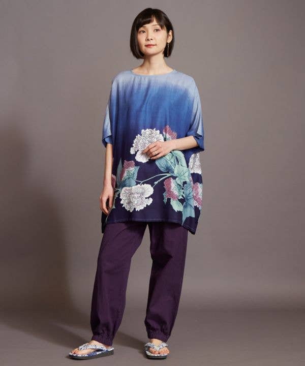 Ametsuchi by Amina Collection – wholesale Pants – Women's – All Season MONPE Pants8