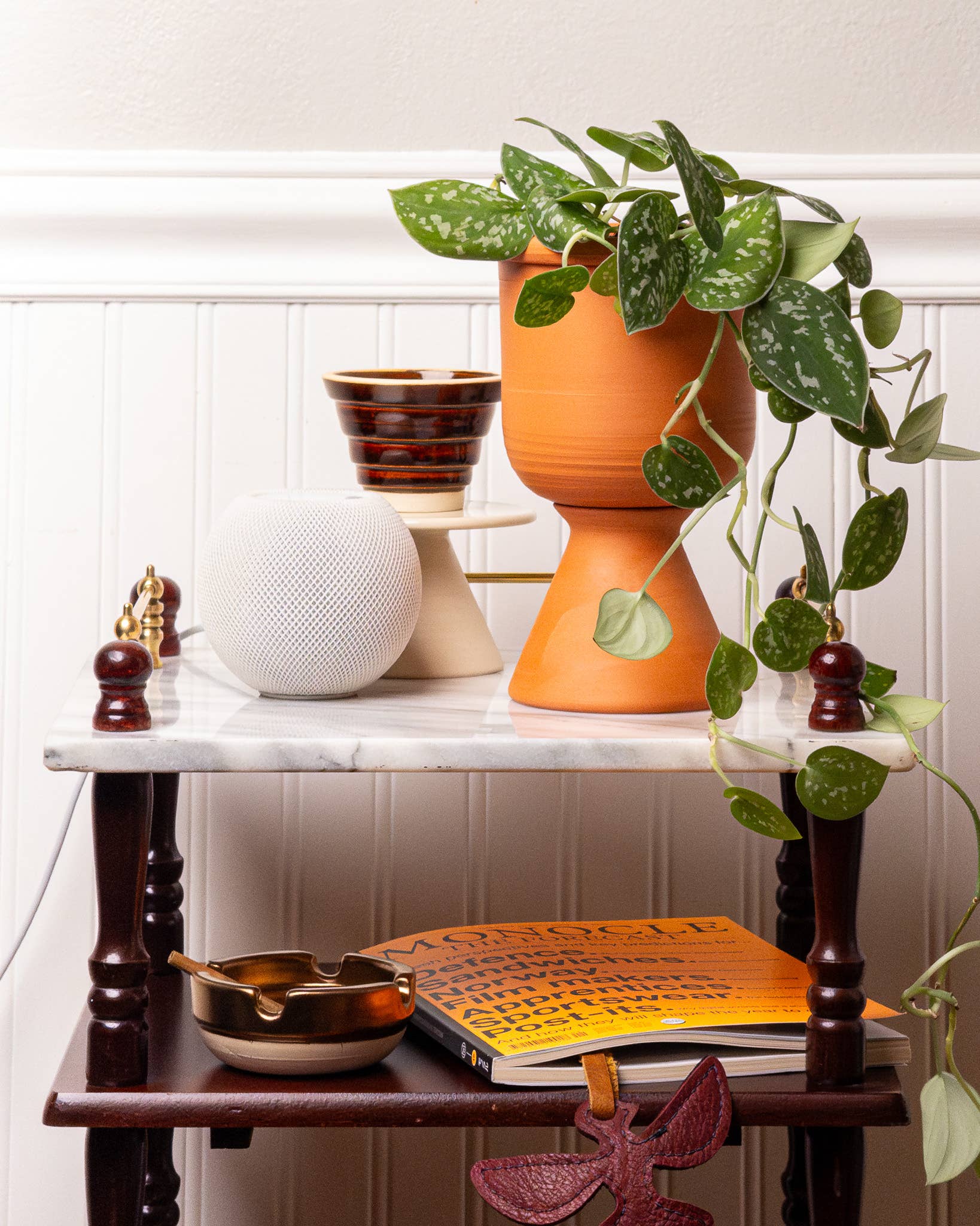 DEEP BLACK - Wholesale Plant Pot - 4-inch Planter (IN STOCK)4