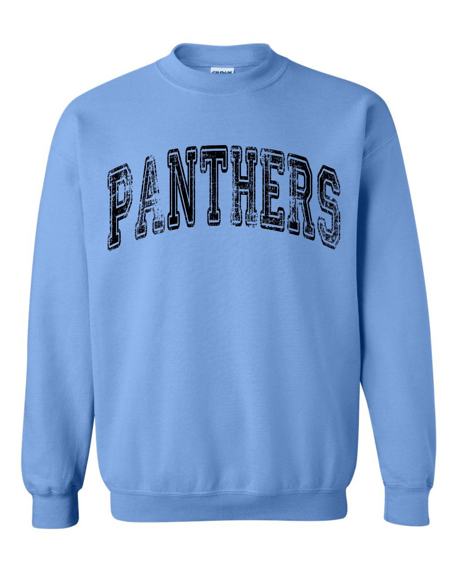 American Threadz Apparel - Vendita all'ingrosso Felpa stampata - Donna - Felpa Old School Mascot personalizzata4