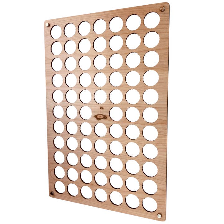 Torched Products - Vendita all'ingrosso Accessori sportivi - Espositore per palline da golf La custodia da collezione contiene palline da golf8