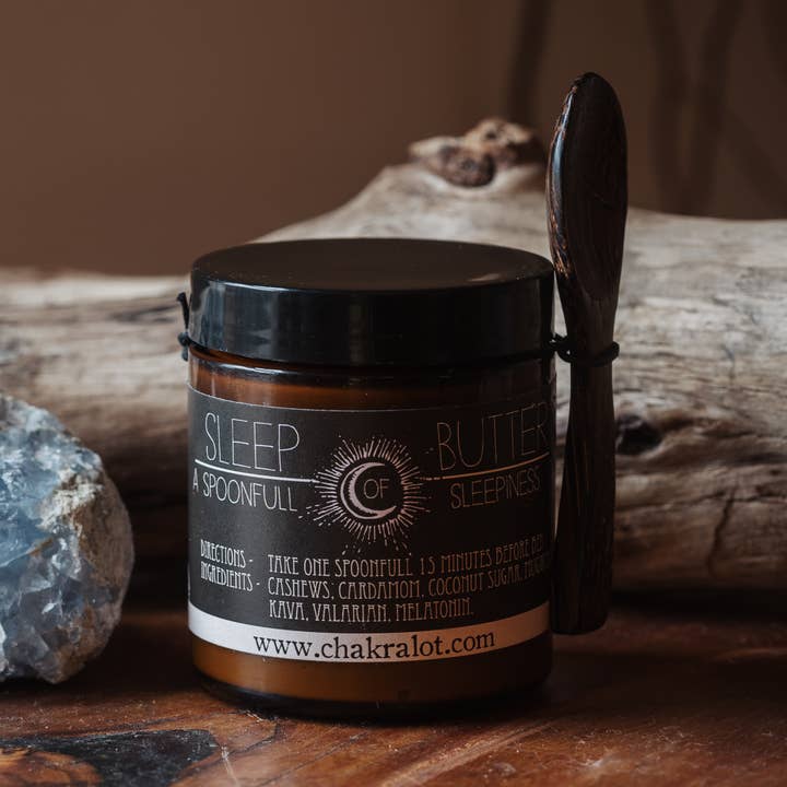 Sömn smör original för wholesale av Portland Chocolate Laboratory