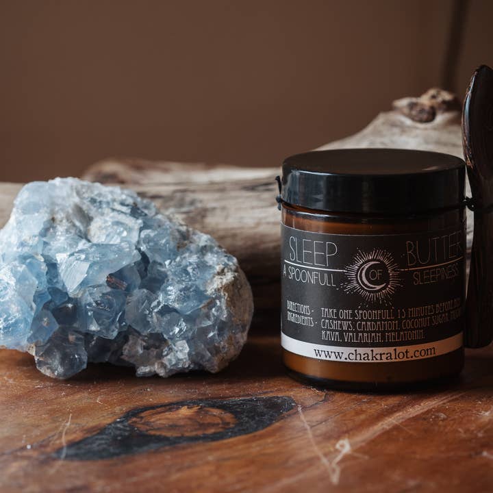 Sleep Butter Original for wholesale by Portland Chocolate Laboratory