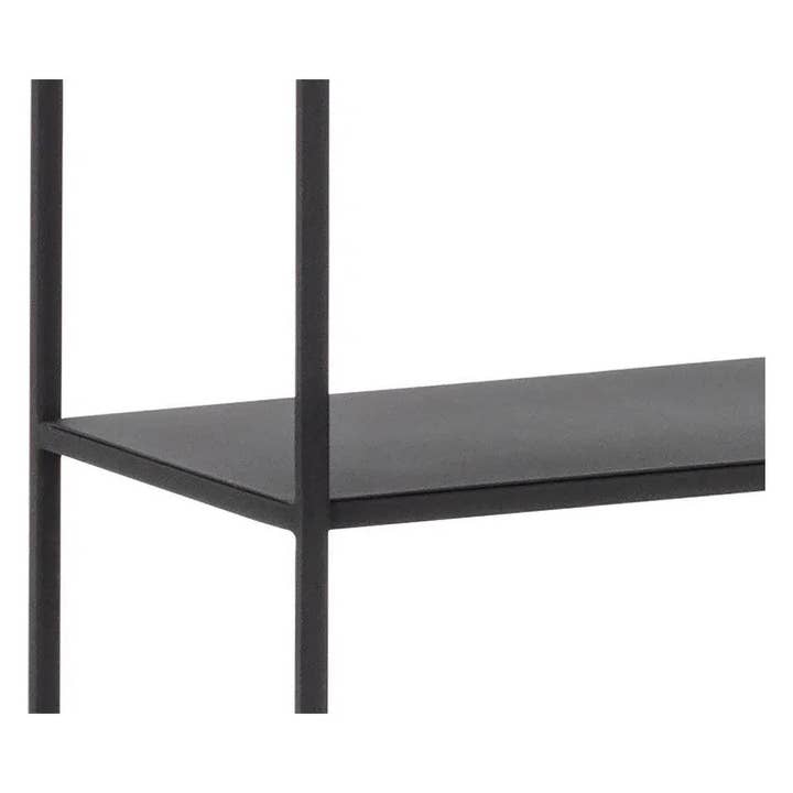 LOOMLAN – Estante por atacado – Estante de Ferro Estilosa Eiffel7