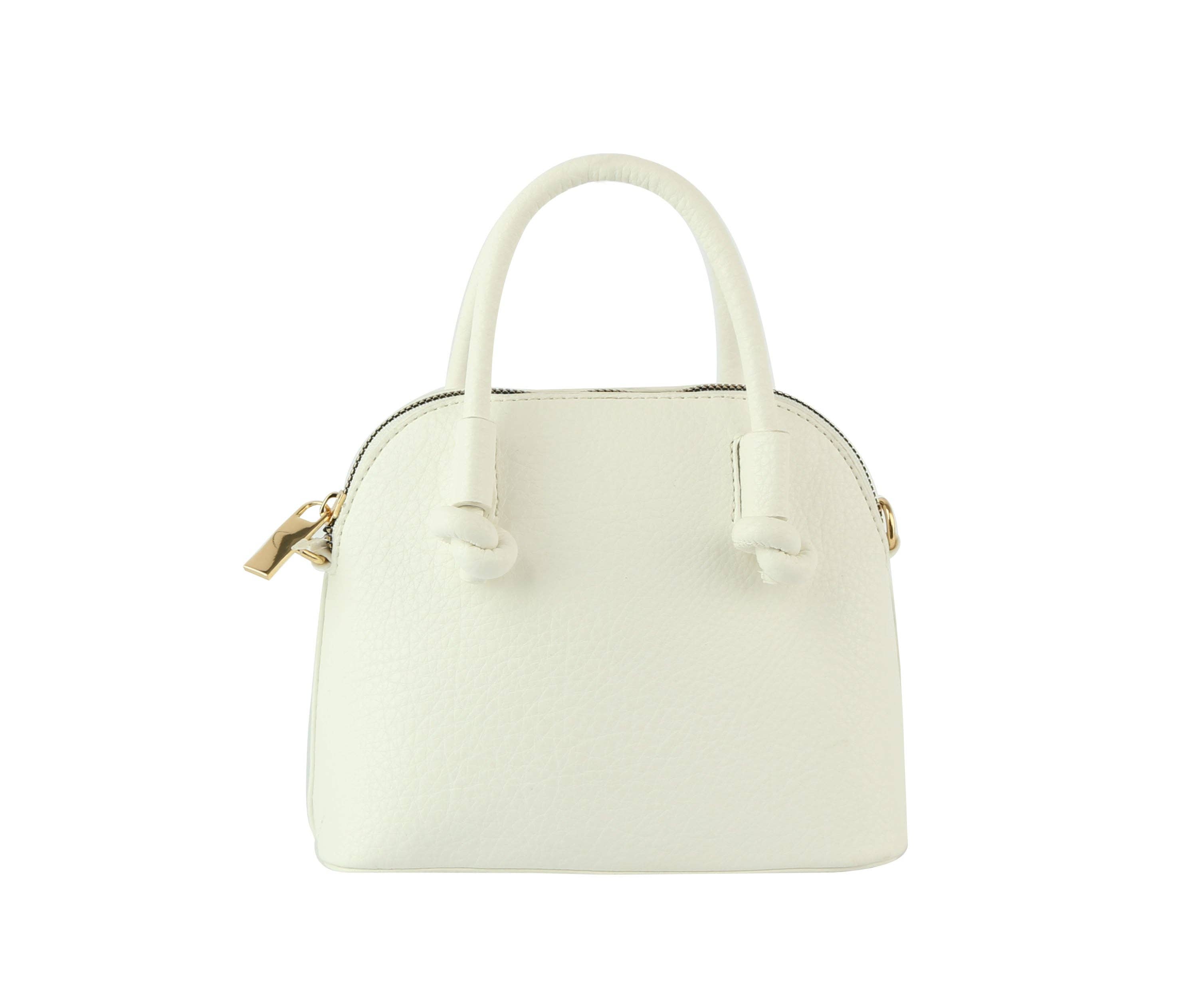 Handbag Factory Corp - Wholesale Top Handle Bag - Women's - Hobo Classic Simple Top Handle Shoulder Bag9