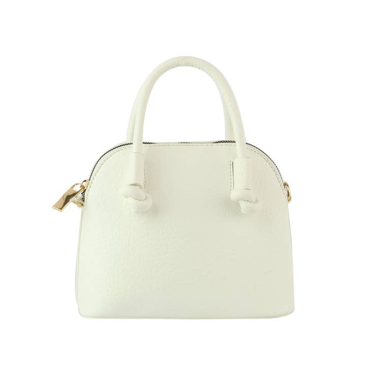 Handbag Factory Corp - Wholesale Top Handle Bag - Women's - Hobo Classic Simple Top Handle Shoulder Bag9