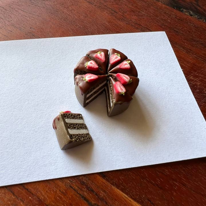 Miniature Chocolate Cake and other Purchase Wholesale bookers cakes. Free Returns & Net 60 Terms on Faire trending on Faire.