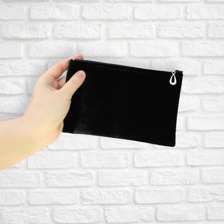 Dana Herbert - Wholesale Wallet - Women's - Silk Velvet Wallet20