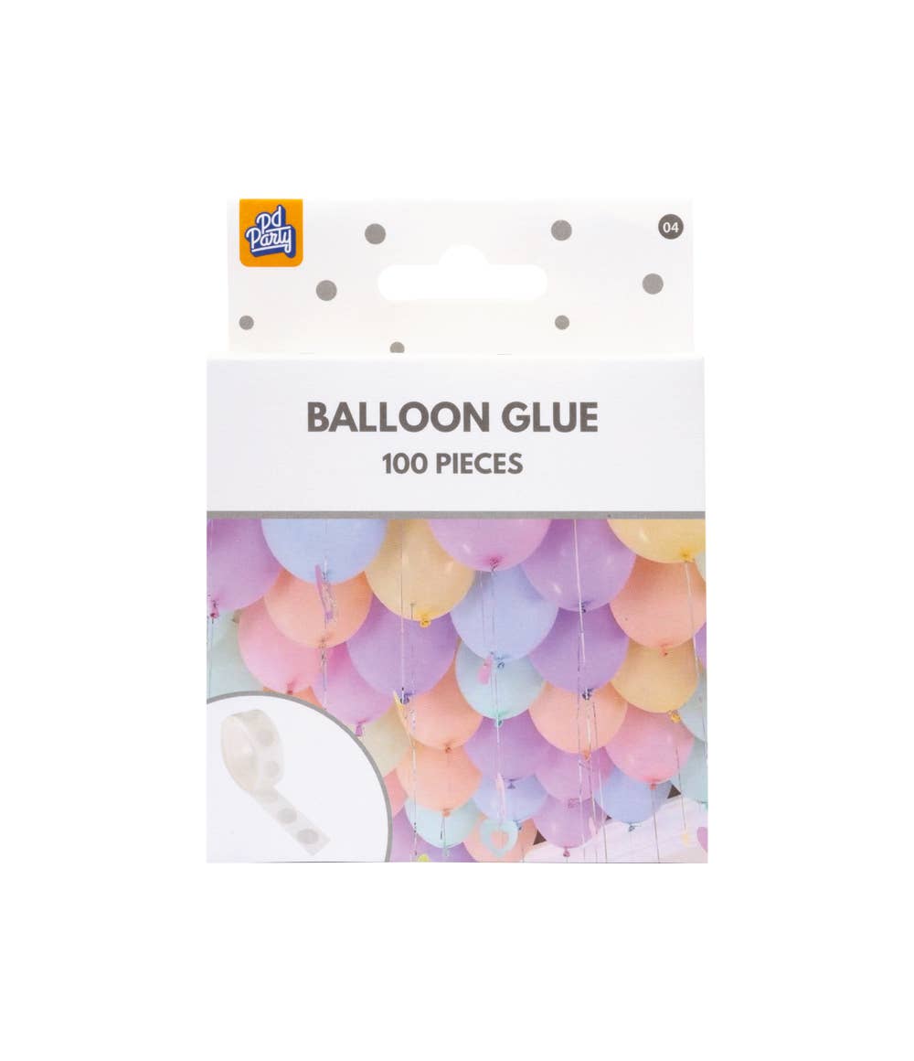 PD Party - Wholesale Balloon - Balloon accessories - Balloon glue
