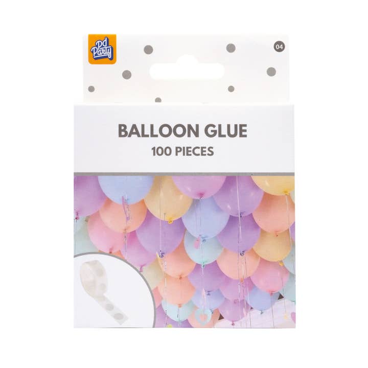PD Party - Wholesale Balloon - Balloon accessories - Balloon glue0